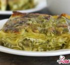 Lasagne al pesto