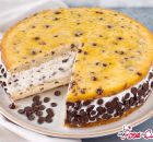 Torta gelato cookies